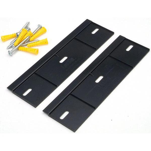 Bin Wall Hangers, 2 Pack